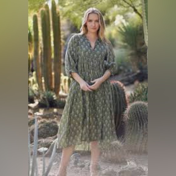 Dolma Dresses & Skirts - Dolma Mylah Midi Dress